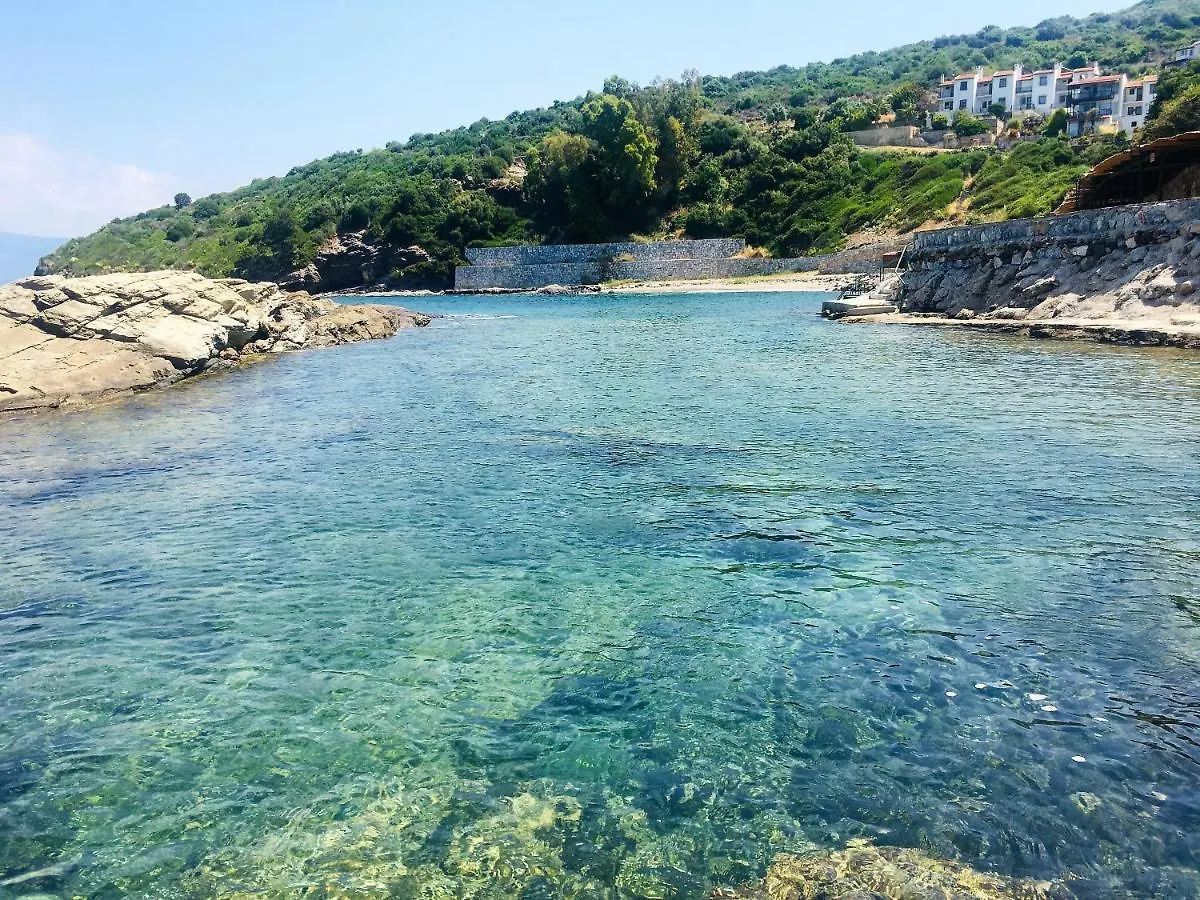 Bodrum Sea View Villa With Access To Private Beach Bogazici