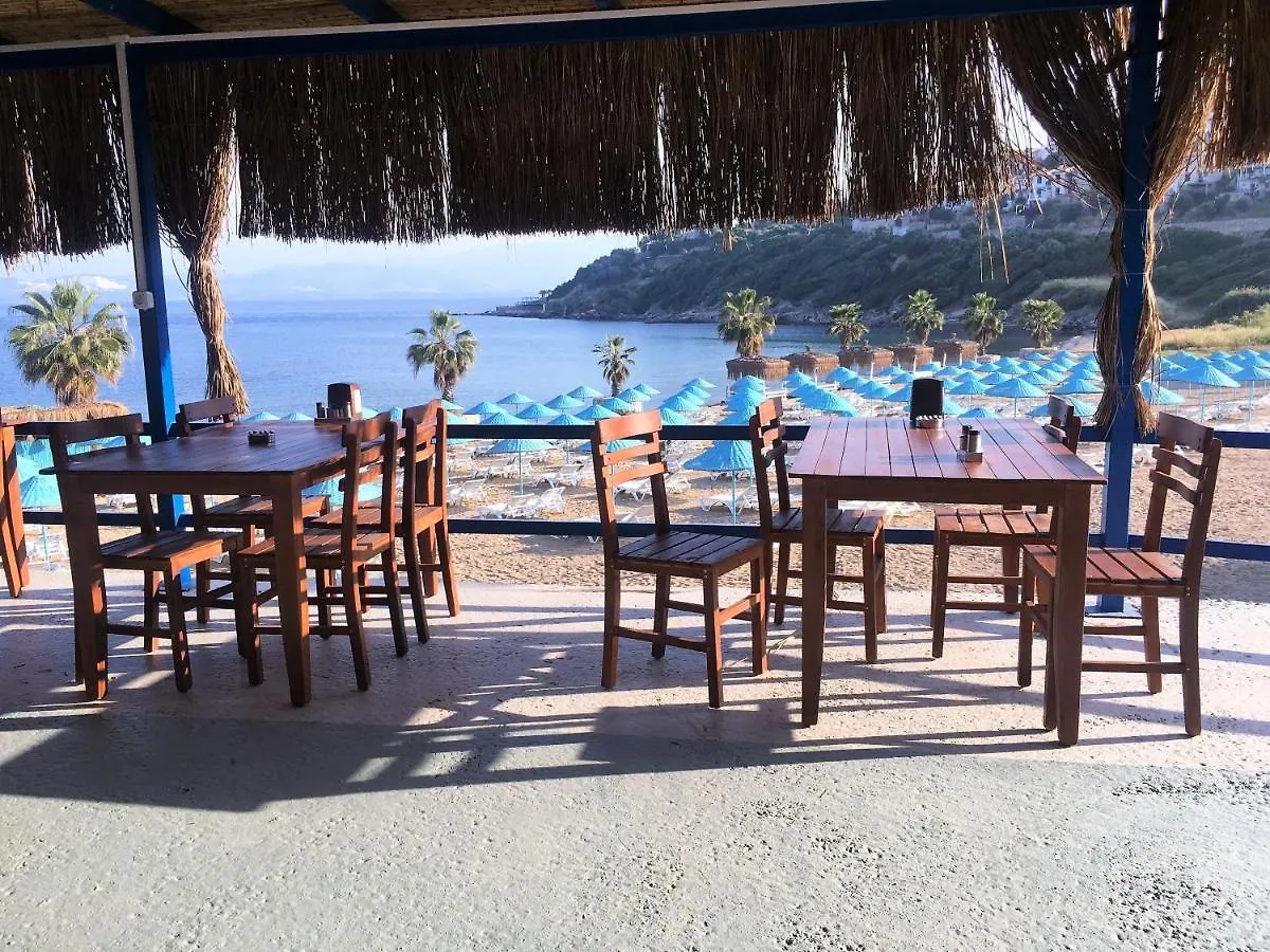 Bodrum Sea View Villa With Access To Private Beach Bogazici Turkey